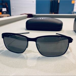 OAKLEY Men’s Tinfoil Carbon Fiber Wire Sunglasses
